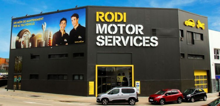 rodi sant feliu barcelona