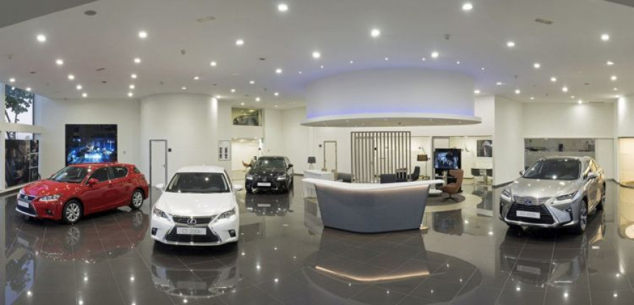 lexus sabadell premio Kiwami