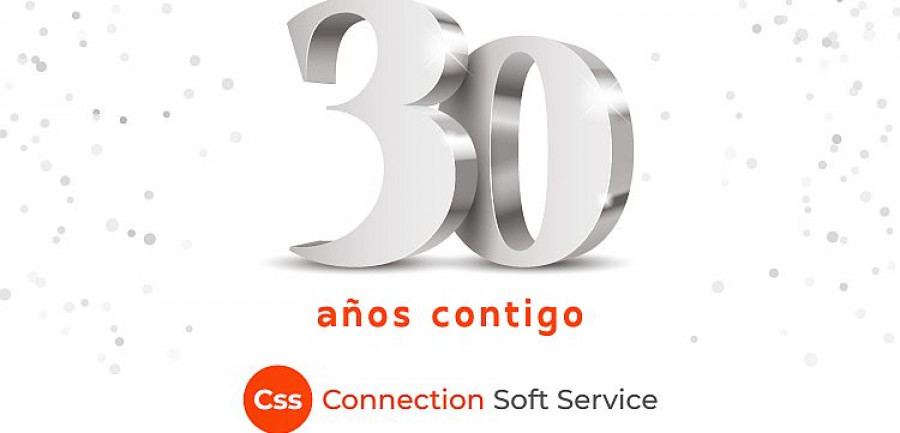 30 aniversario CSS