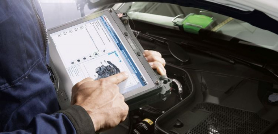 Bosch esitronic software diagnosis online