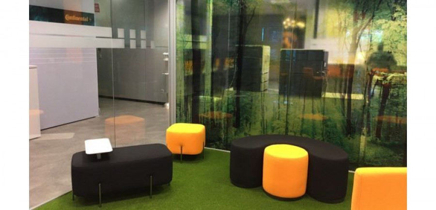 Continental centro servicios corporativos emea