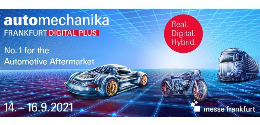 Automechanika Frankfurt DigitalPlus