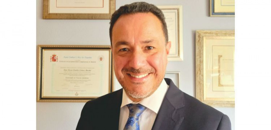 oscar gomez director general jumasa