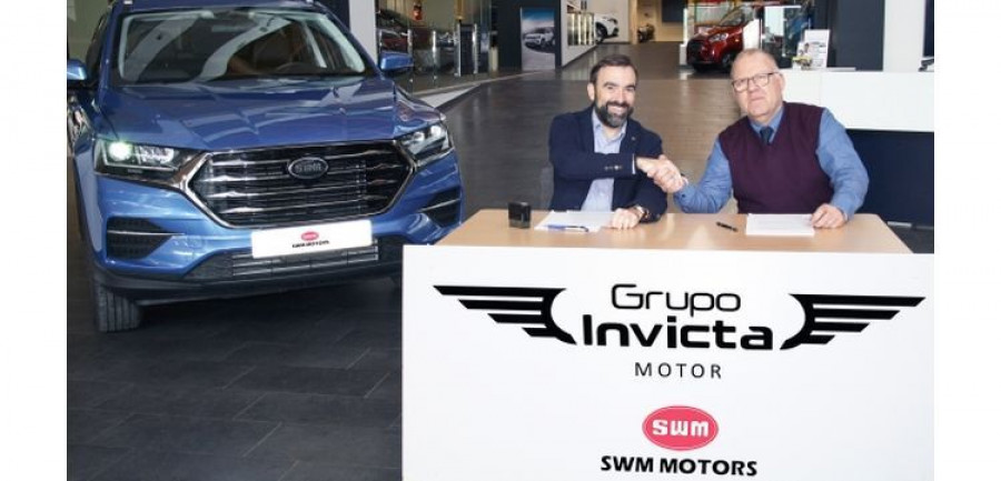 SWM Motors Iberia