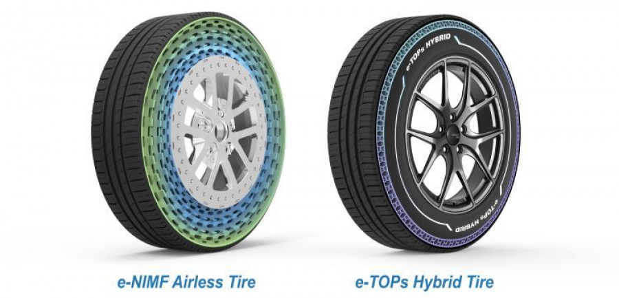 Kumho Tyre premio iF Design