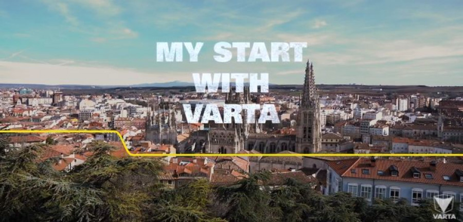 mi comienzo con varta