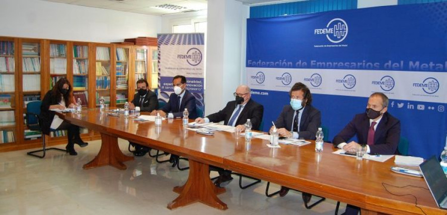 fedeme asamblea general