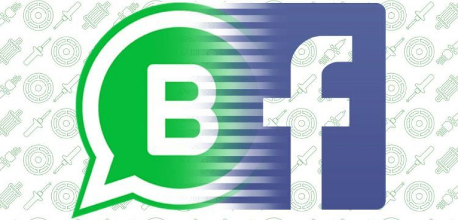 Isi Condal WhatsApp Facebook