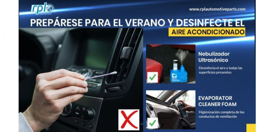 RPL aire acondicionado
