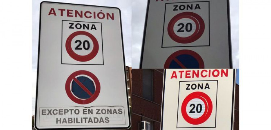 Afasemetra señales verticales