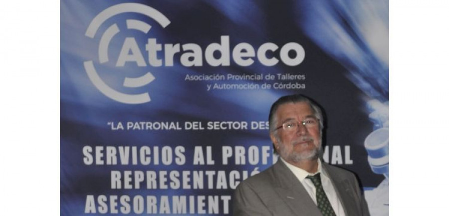 presidente atradeco francisco molina