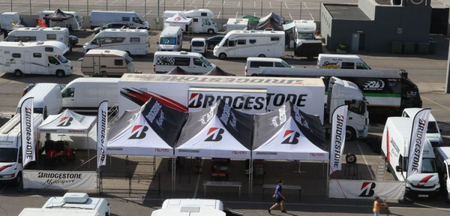 MotoSport Bridgestone Nueva Estructura