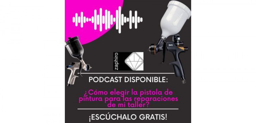 zaphiro podcast episodio 2 mejor pistola