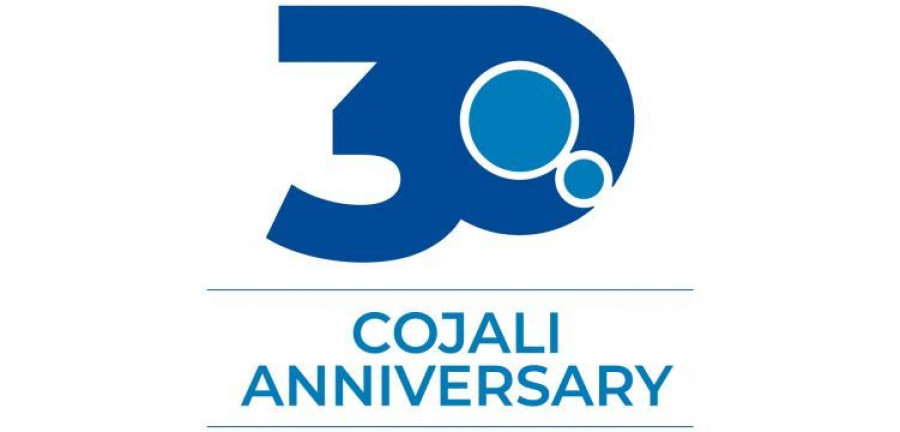 cojali 30 aniversario