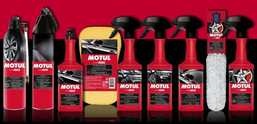 Motul Car Care