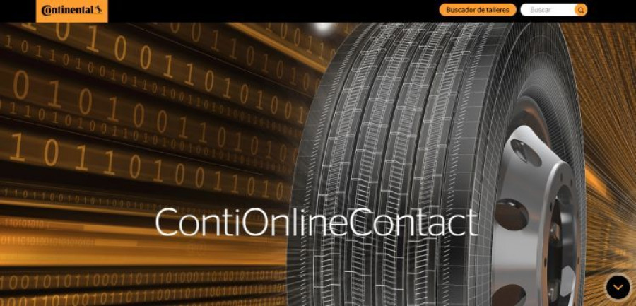 Continental ContiOnlineContact
