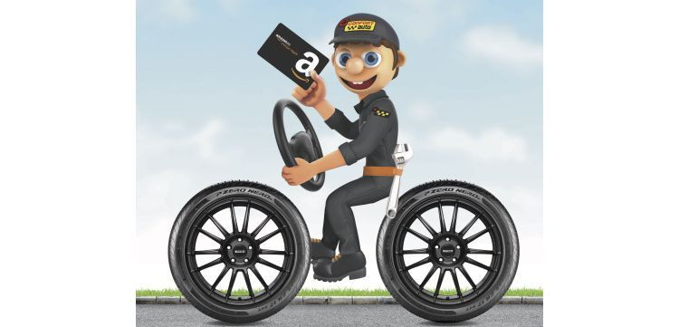 pirelli confortauto promocion amazon