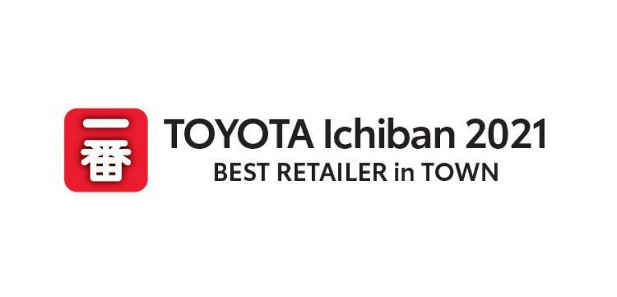 Toyota premios ichiban 2021 concesionarios