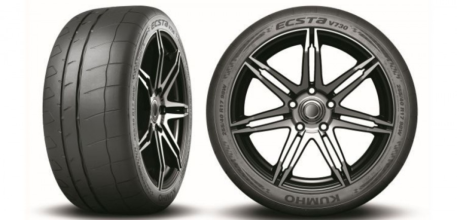 neumatico Kumho Ecsta V730