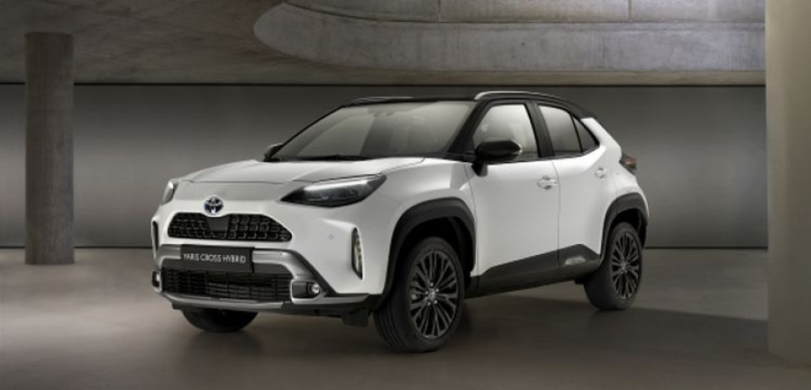 Goodyear EfficientGrip Performance2 Toyota Yaris Cross