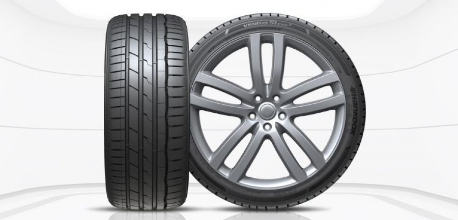 Hankook Tire premium UHP Ventus S1 evo 3