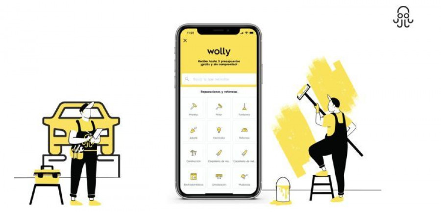 Wolly Home Car Mobius