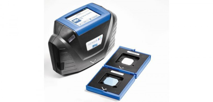 Standox espectrofotometro Genius iQ