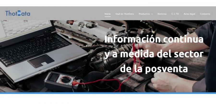 thotdata web