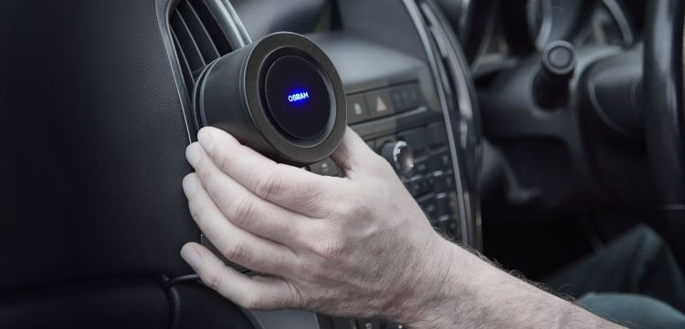 Osram AirZing Mini purificador aire