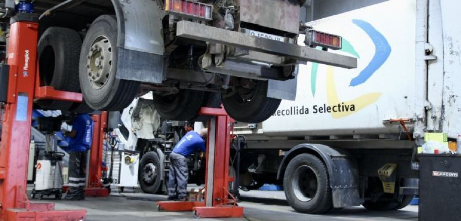 AER neumaticos recauchutados camion