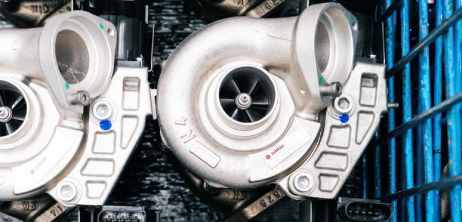 reman turbo borg automotive