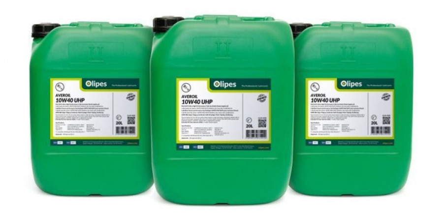 Averoil UHP 10W40 Olipes lubricante