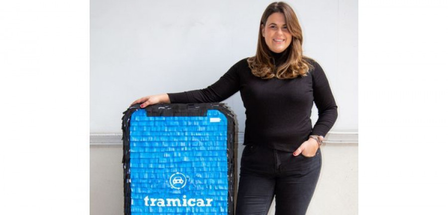Marta de laRosa NuevaCEO Tramicar