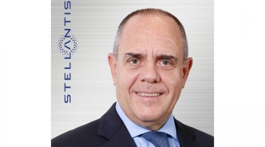 Alfredo Vila Stellantis España Portugal