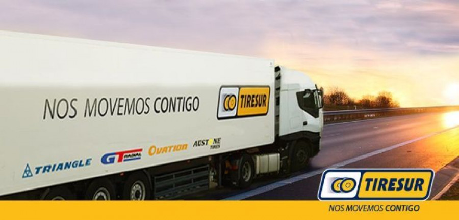 tiresur reparto neumaticos