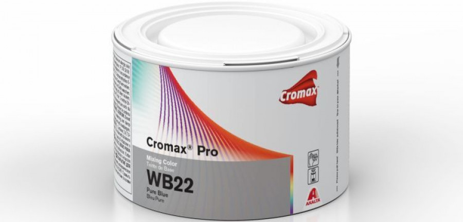 Cromax Pro Mixing ColorWB22 Pure Blue