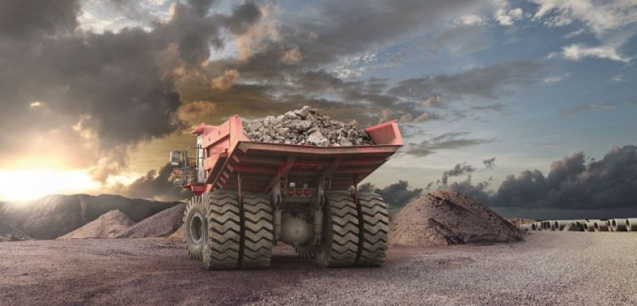 General Tire Continental neumaticos earthmoving