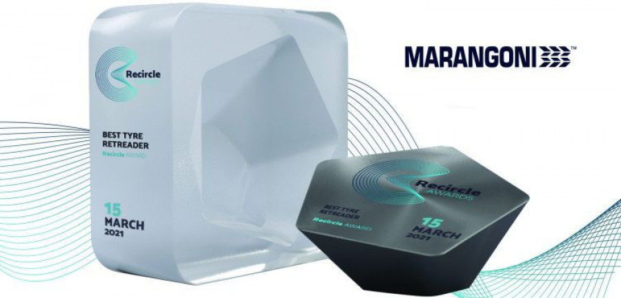 marangoni premio recauchutado