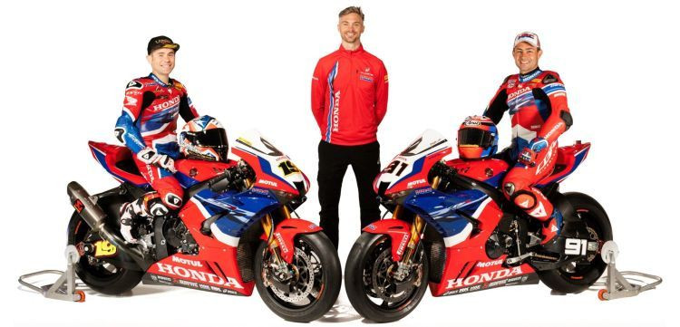 Motul HRC WorldSBK