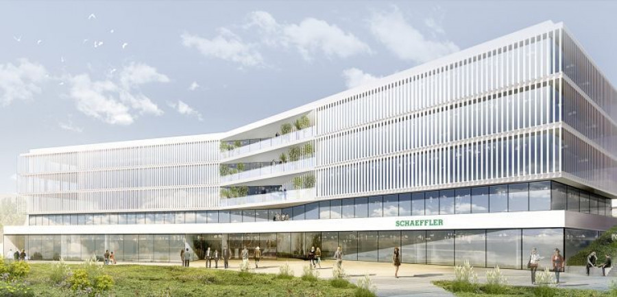 Schaeffler sede central
