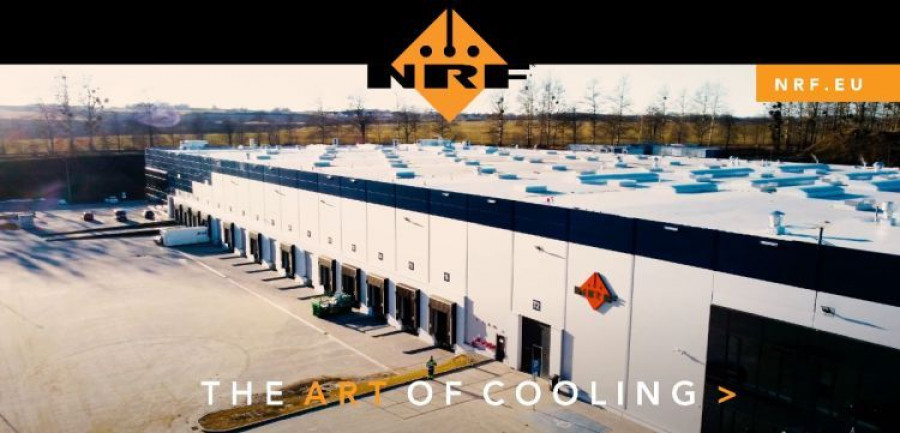 NRF planta aluminio europa