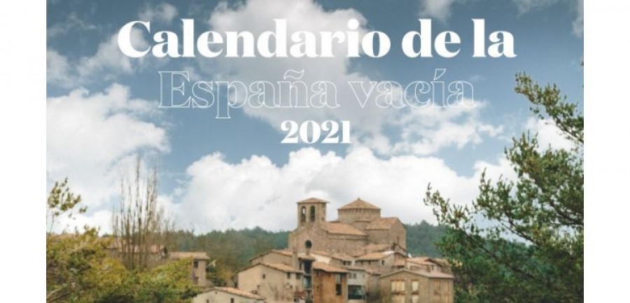 calendario españa vacia grupo driver