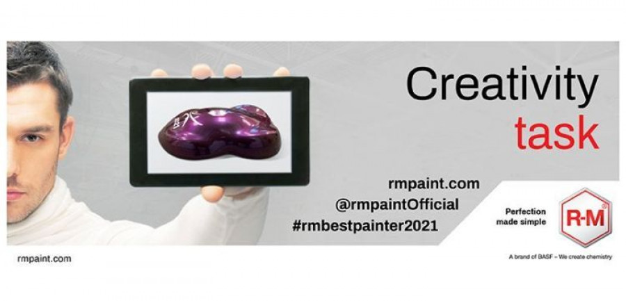 CreativityTask R M Best Painter Contest