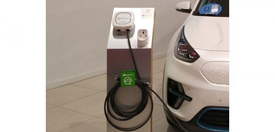 iberdrola quadis movilidad electrica