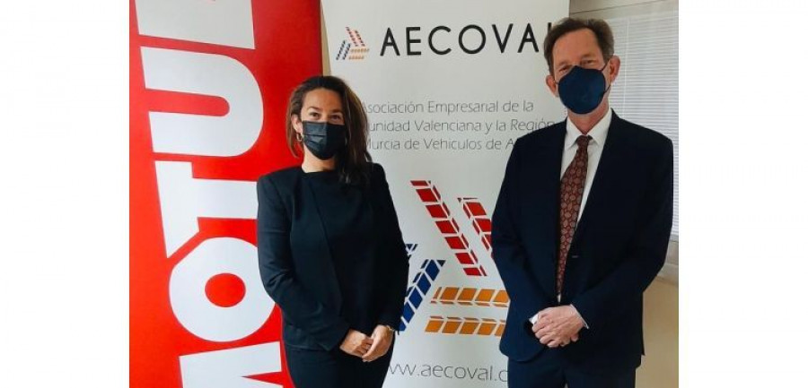 motul aecoval lubricantes
