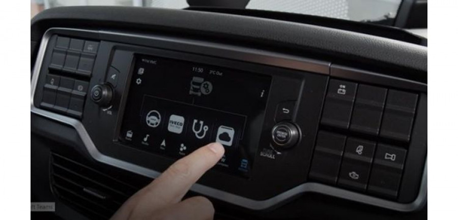 iveco actualizacion software