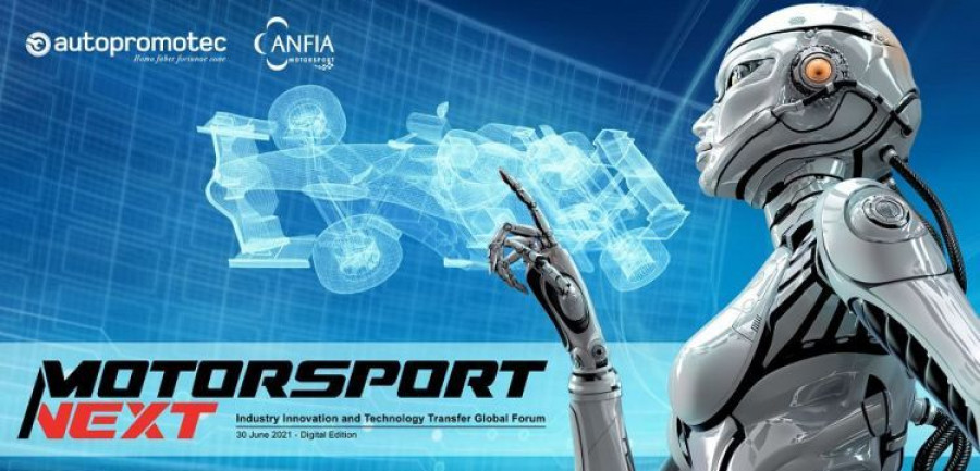 Motorsport NEXT autopromotec anfia