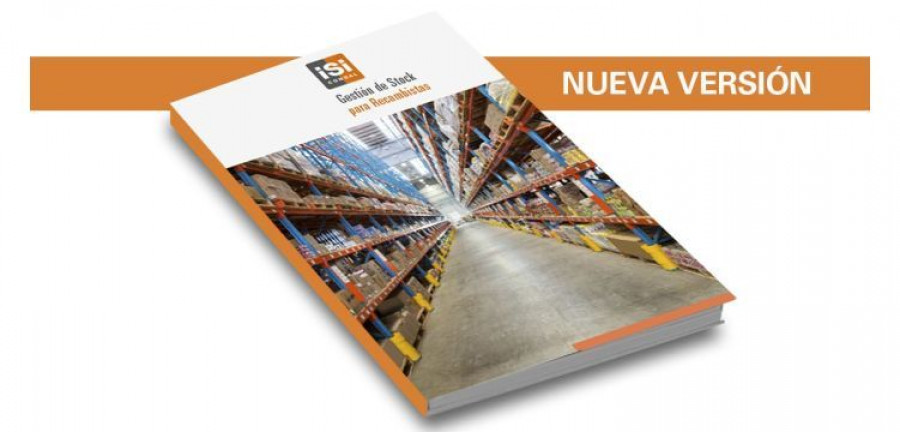 Guia Gestion de Stock Isi Condal