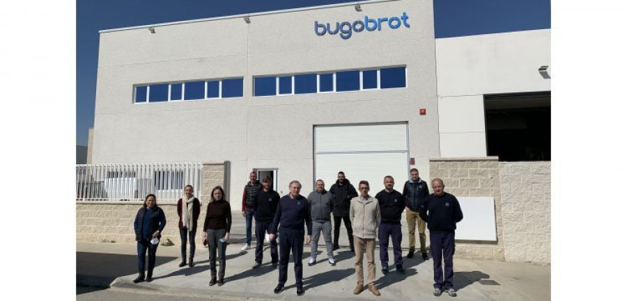 bugobrot sede central