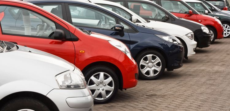 ganvam ventas turismos ocasion